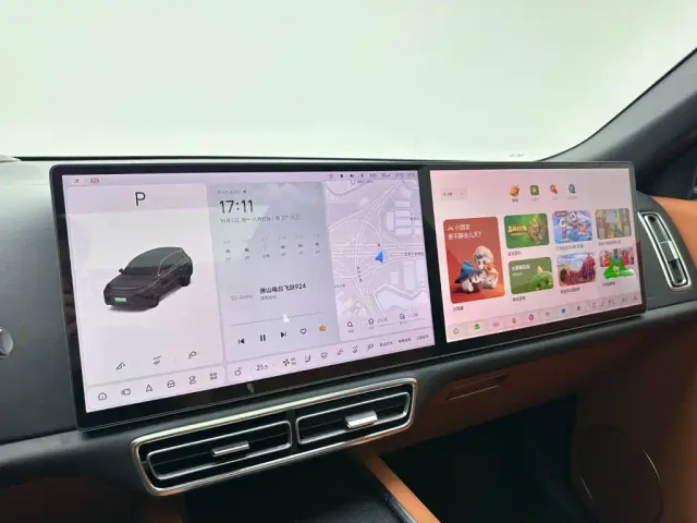 Li Auto L8 — Фото автомобиля 15