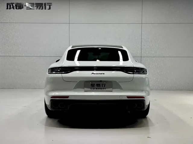Porsche Panamera — Фото автомобиля 6