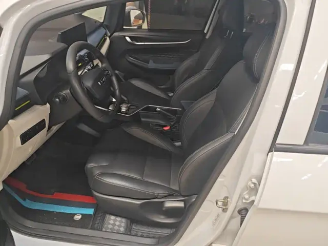 Geely Geometry EX3 Kung Fu Bull — Фото автомобиля 14