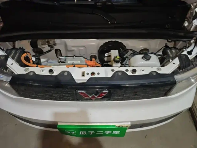 Wuling Hongguang Mini EV — Фото автомобиля 16