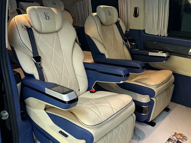 Mercedes-Benz Vito — Фото автомобиля 14