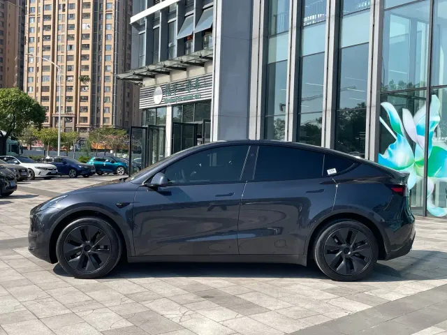 Tesla Model Y — Фото автомобиля 3