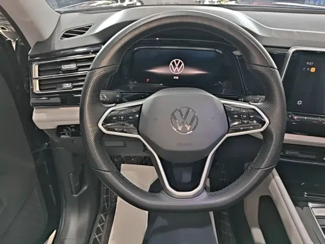 Volkswagen Teramont — Фото автомобиля 10