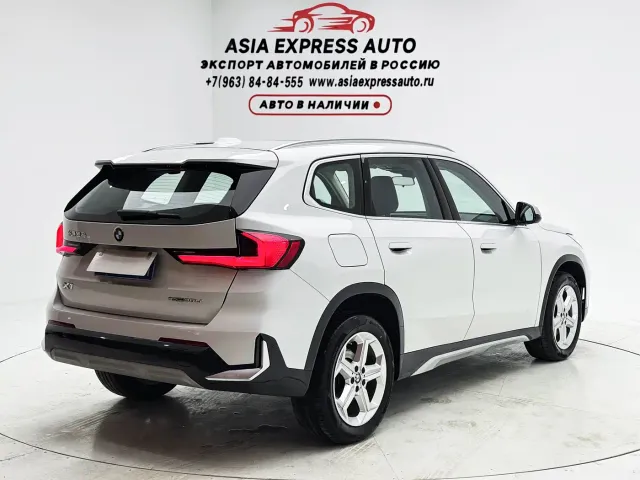 BMW X1 — Фото автомобиля 4