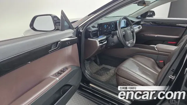 Hyundai Grandeur GN7 — Фото автомобиля 15