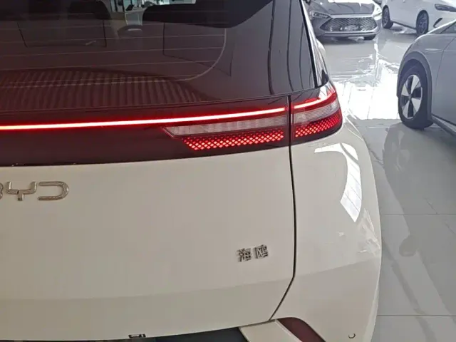 BYD Seagull — Фото автомобиля 7