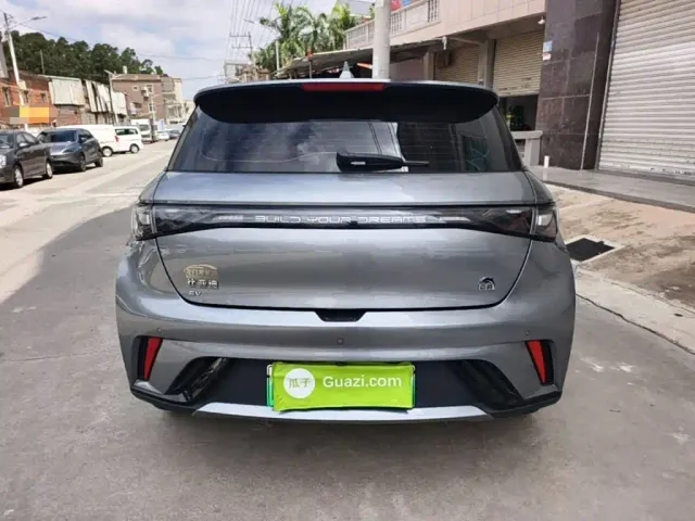 BYD Dolphin — Фото автомобиля 5