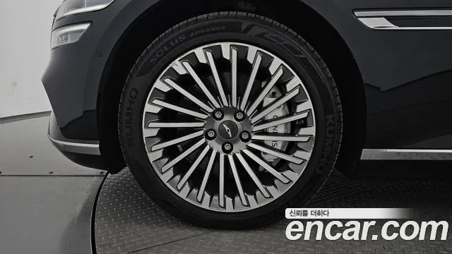 Genesis G80 RG3 — Фото автомобиля 5