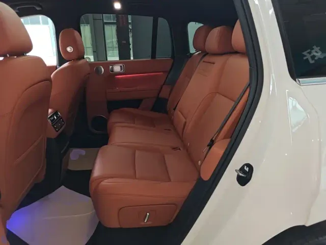 Li Auto L6 — Фото автомобиля 16
