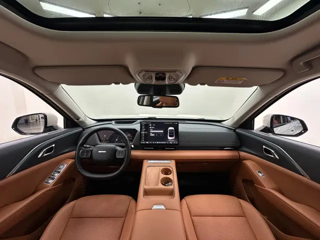 Haval Xiaolong MAX — Фото автомобиля 18