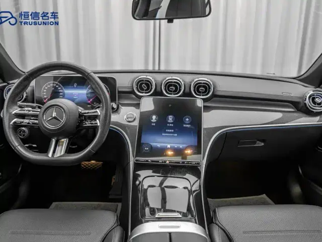 Mercedes-Benz C-Class — Фото автомобиля 13