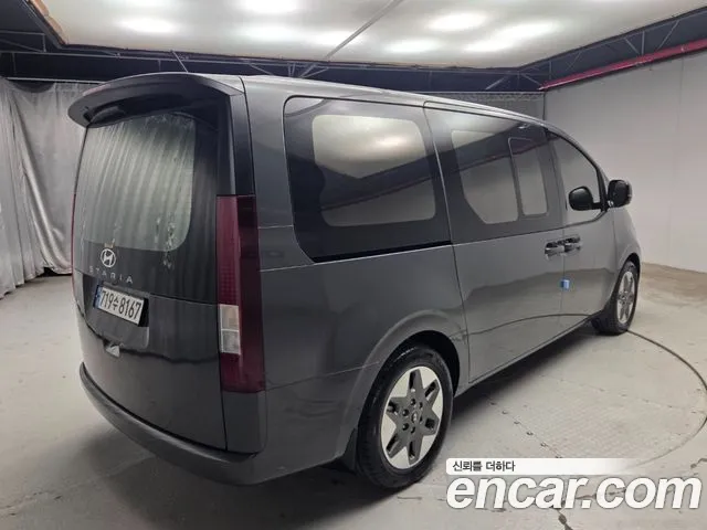 Hyundai Staria — Фото автомобиля 16