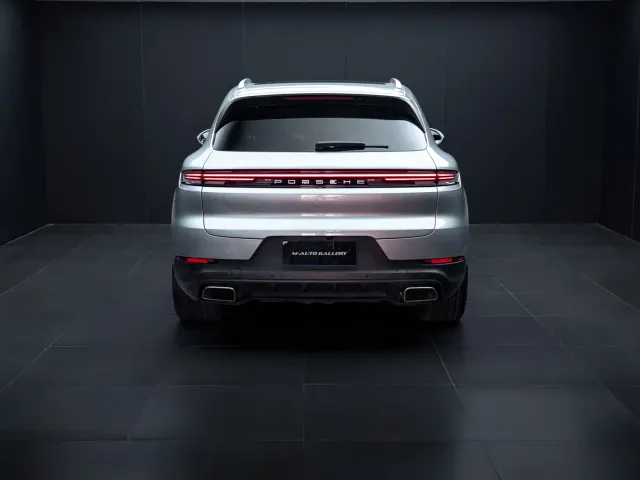 Porsche Cayenne — Фото автомобиля 7