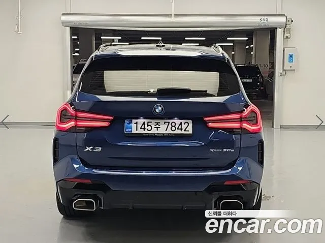 BMW X3 G01 — Фото автомобиля 3
