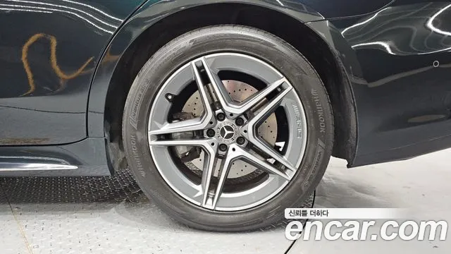 Mercedes-Benz S-Class W223 — Фото автомобиля 6