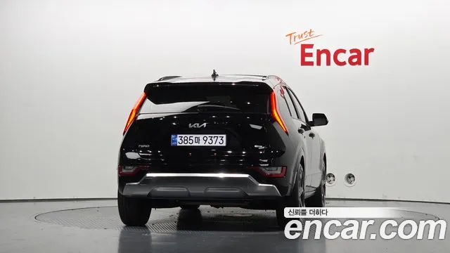 Kia Niro The All New — Фото автомобиля 4