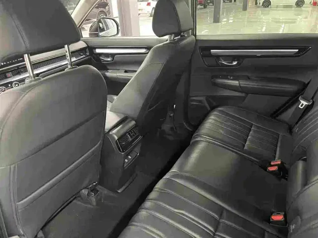 Honda Breeze — Фото автомобиля 13