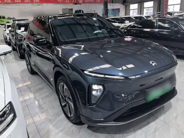 Nio ES6 — Фото автомобиля 3