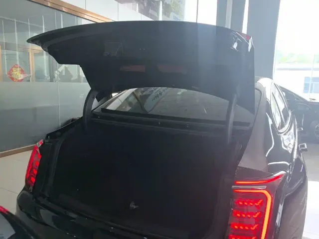 Hongqi H9 — Фото автомобиля 18