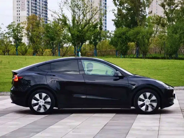 Tesla Model Y — Фото автомобиля 3
