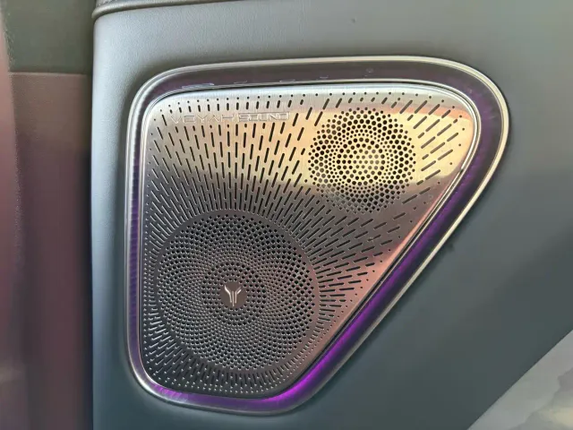 Voyah Auto VOYAH Taisan 2026 Model Base — Фото автомобиля 15