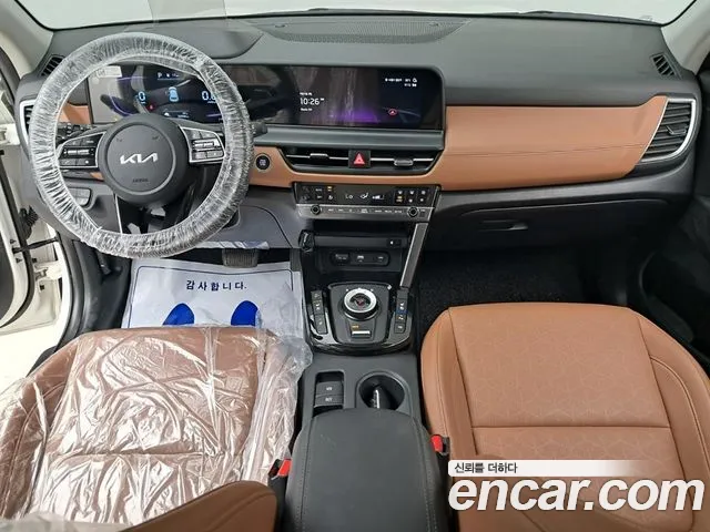 Kia Seltos New — Фото автомобиля 6