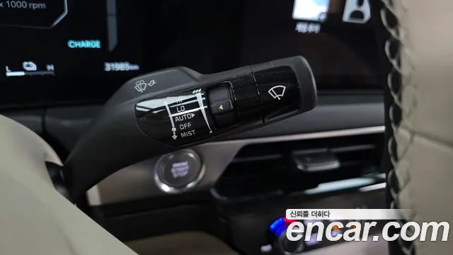Kia K8 (New) Hybrid — Фото автомобиля 29
