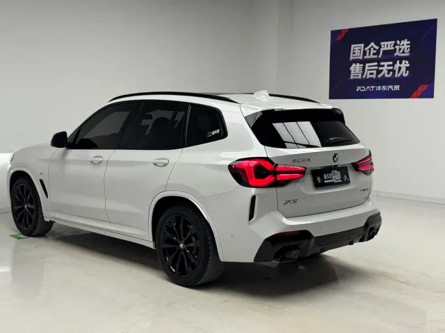 BMW X3 — Фото автомобиля 6