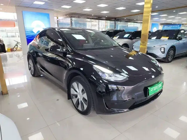 Tesla Model Y — Фото автомобиля 3
