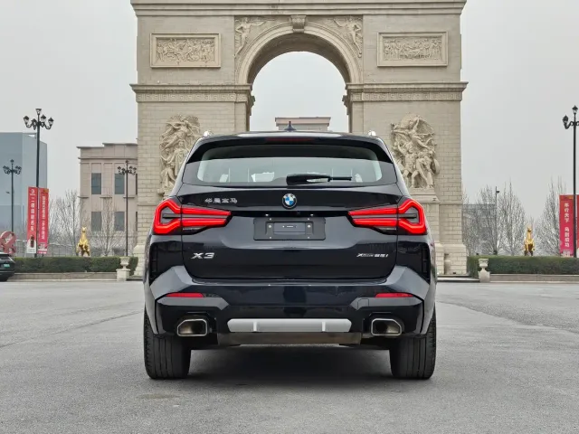 BMW X3 — Фото автомобиля 5