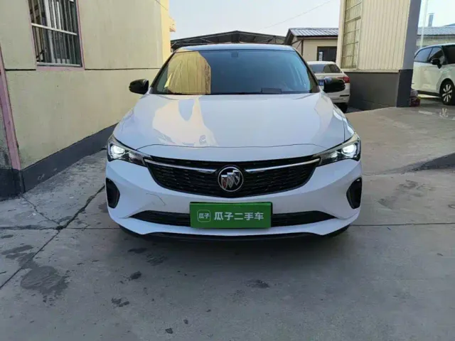 Buick Verano — Фото автомобиля 2