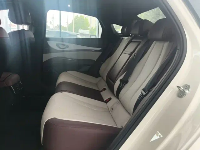 BYD Seal 07 DM-i — Фото автомобиля 16