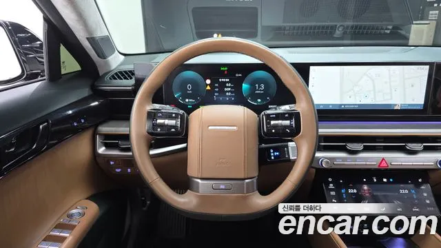 Hyundai Grandeur GN7 — Фото автомобиля 13