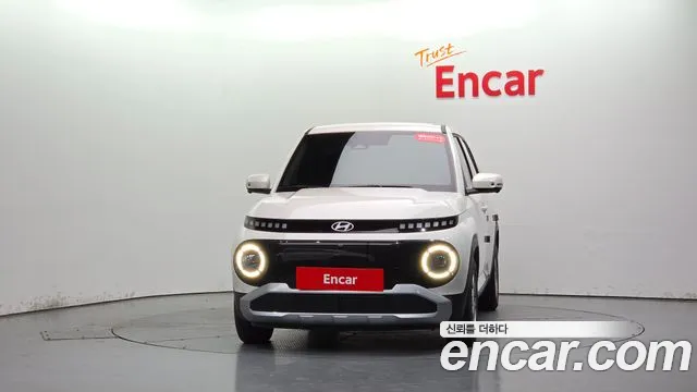 Hyundai Casper Electric — Фото автомобиля 3