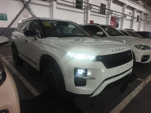Chery Tiggo 7 C-DM — Фото автомобиля 21