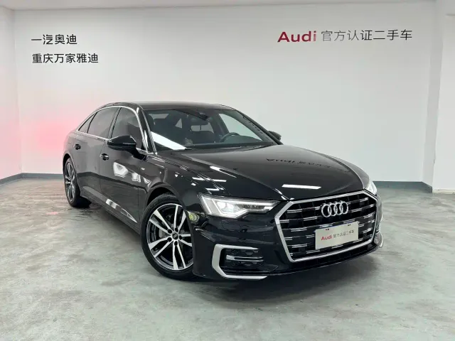 Audi A6L — Фото автомобиля 2