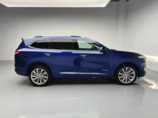 Buick Envision Plus — Фото автомобиля 4