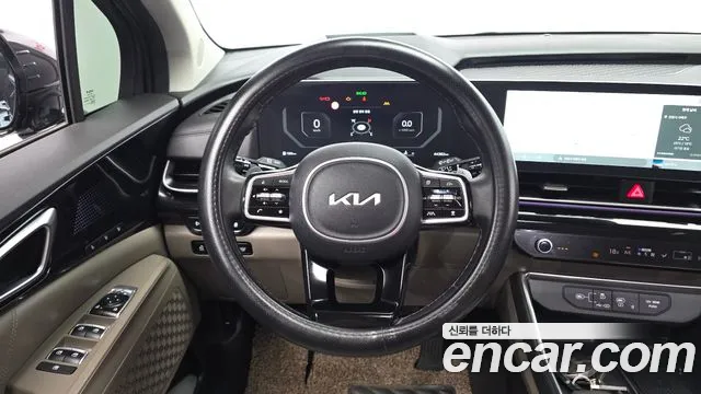 Kia Canival — Фото автомобиля 5