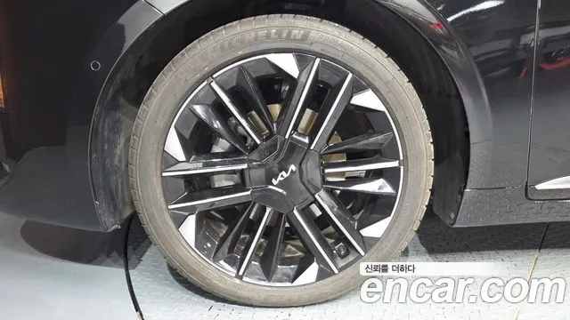 Kia K8 K8 (New) Hybrid — Фото автомобиля 5