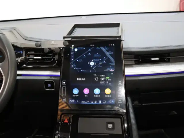 Hyundai Custo — Фото автомобиля 15