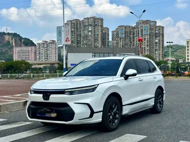 Фотография автомобиля — Honda Breeze