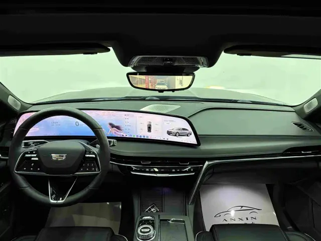 Cadillac CT6 — Фото автомобиля 9