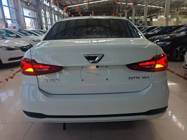 Jetta VA3 — Фото автомобиля 5