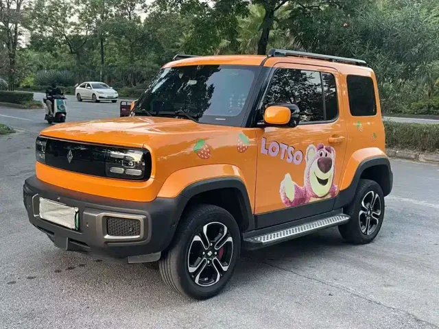Фотография автомобиля — Baojun Yep