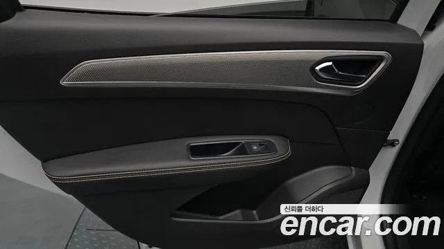 Renault-KoreaSamsung XM3 1.6 GTe Inspire — Фото автомобиля 21