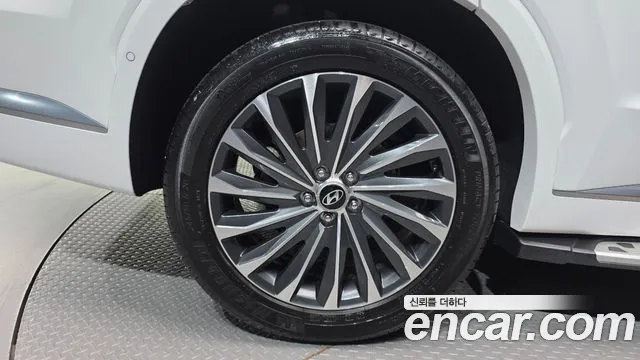 Hyundai Palisade The New Palisade Дизель 2.2 2WD — Фото автомобиля 5