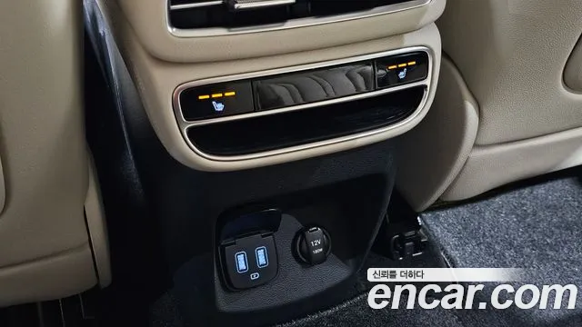 Genesis GV80 2.5T Бензин AWD — Фото автомобиля 17