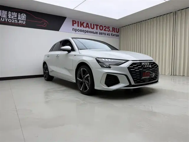 Audi A3 — Фото автомобиля 3