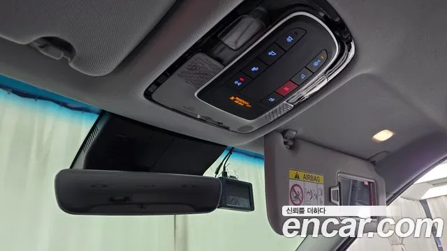 Hyundai Palisade The New — Фото автомобиля 24