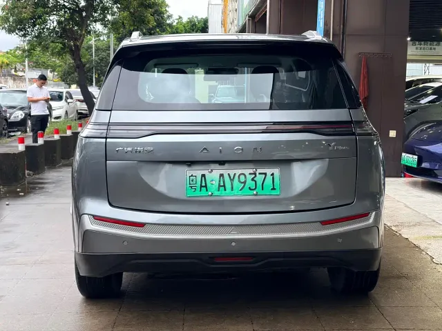 GAC Aion Y — Фото автомобиля 3